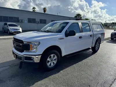 Used 2020 FORD F-150 Pickup Trucks Florida US | Truck and Van Outlet #1509226