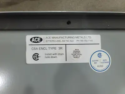 USED ENCOM 5200