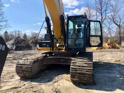 Used 2014 CATERPILLAR 336EL H Crawler Excavators | Abele Tractor #1342765