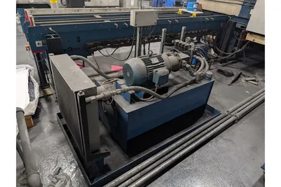 Used _UNKNOWN_ _UNKNOWN_ Waterjet Cutters Texas US | IRS Auction #1452396