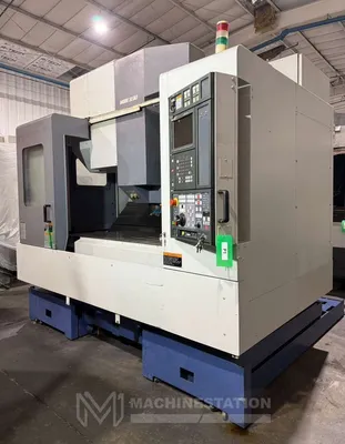 USED 1999 MORI SEIKI SV-500B/40