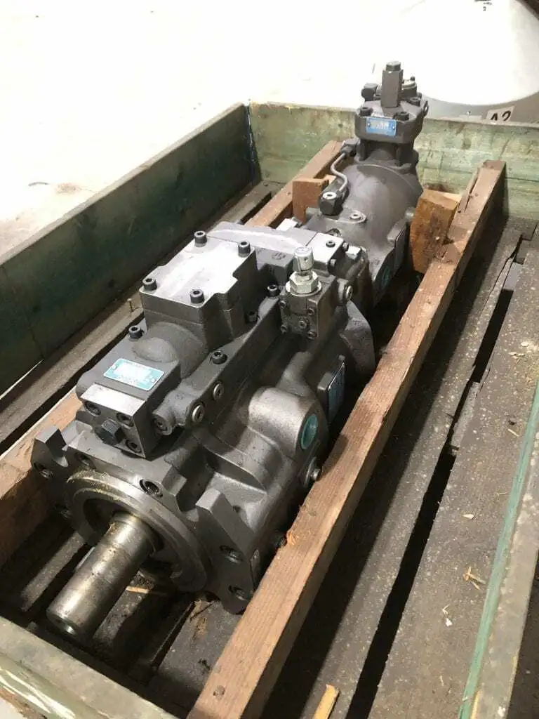 Volvo V30D-225RK-01-N Inline Variable Displacement Axial Piston Pump 225cm3 -NIB