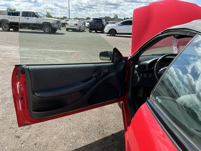 USED 1996 PONTIAC SUNFIRE