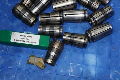Large Assortment of Cutting Consumables