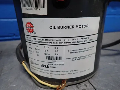 Used US MOTORS S55DWRNY8168 Motors (misc) Ohio US | HGR 24 #941249