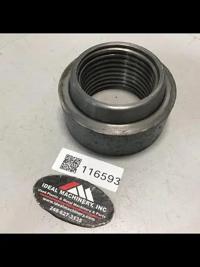 Used TOYO SI-150II / TBN Injection Molding Parts Michigan US | Ideal Machinery #601587