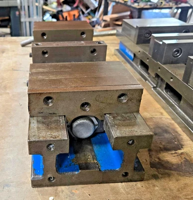 Kurt Does Not Apply Machine Vises | Amiron Machinery (7)