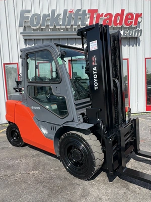 USED 2020 TOYOTA 8FG45U
