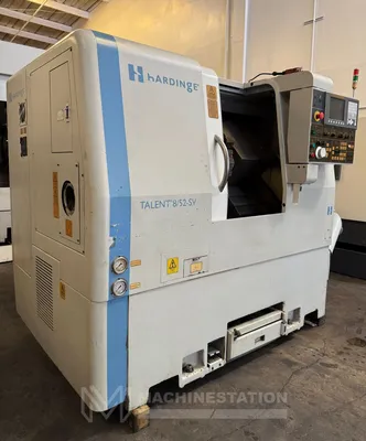 USED 2006 HARDINGE TALENT 8/52-SV