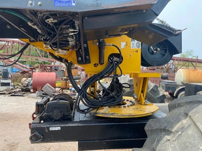 Used 2009 JARRAFF 4 WHEEL DRIVE Trimmers (Landscaping) Alabama US | Proxy Equipment #1384992