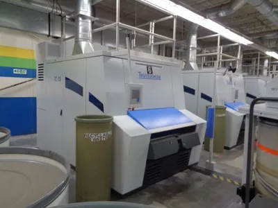 2017 TRUTZSCHLER TC-15 Textile Machinery | Yellow Tag Capital Recovery (7)