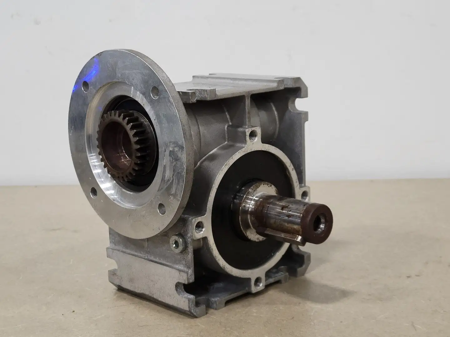 USED 2018 NORD 1SIS50/H10V-IEC63