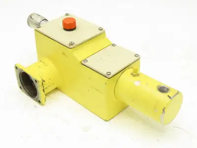 Milton Roy MDP15B07C1M31A9 Metering Pump Adjustable 4.1 GPH 1000 PSI
