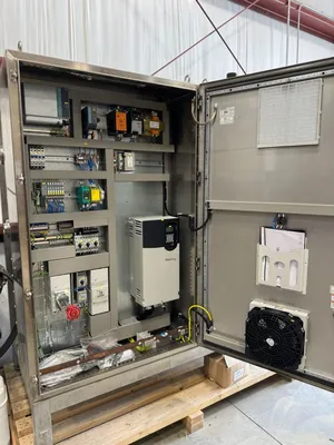 Alfa-Laval CLARA 701H hermetic clarifier centrifuge, 316SS.