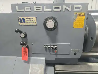 LEBLOND REGAL #24 Lathes, Engine | Machinery Central (3)