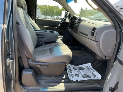 USED 2012 GMC SIERRA 2500HD