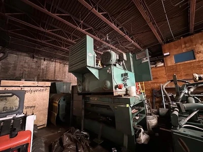 USED 1999 HARRIS  WASTE HB-617-VXP
