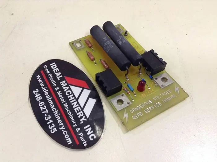 Used CINCINNATI MILACRON 5067434 Circuit Boards Michigan US | Ideal Machinery #604308