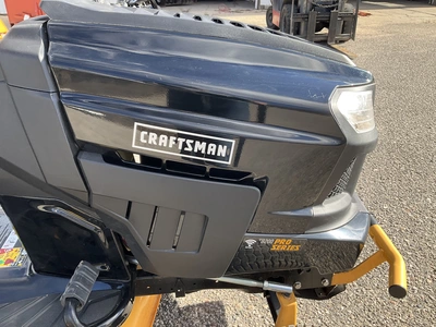 Used CRAFTSMAN T8200 Mowers Michigan US | Miedema Asset Management Group #1769189