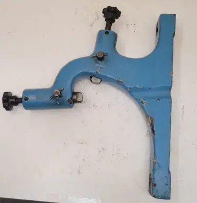 STEADY REST FOR LATHE