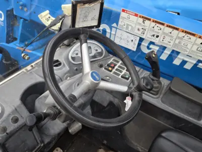Used 2016 GENIE GTH-5519 Misc Forklifts Pennsylvania US | National Lift Equipment #1506697