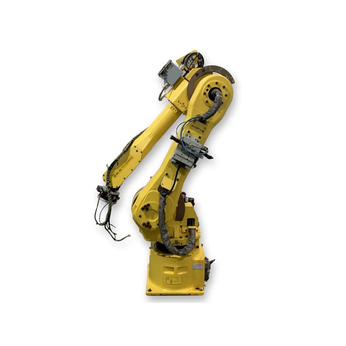 USED FANUC LTD M-16IB/20