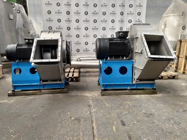 Used 2017 ELEKTROR CFM2 Blowers CZ | Perry Equipment #714177