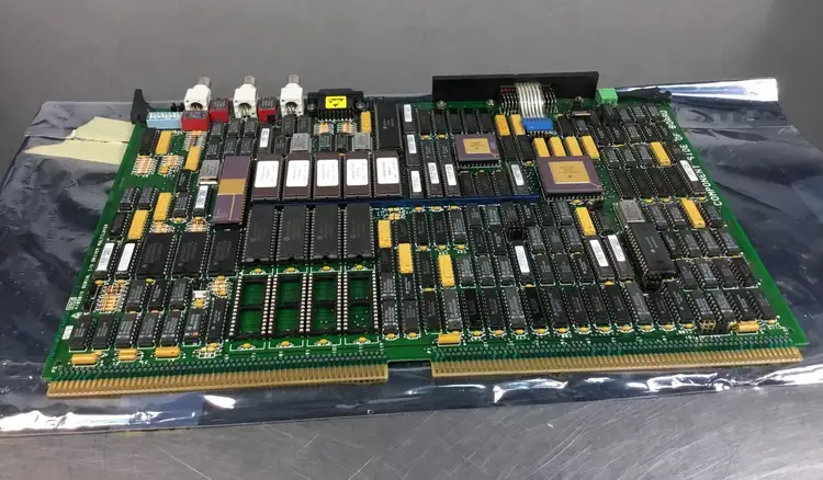 Used FISHER ROSEMOUNT _UNKNOWN_ I/O Boards & Replacement Parts South Carolina US | Palmetto Automation #1543967