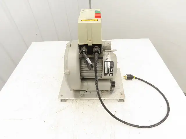 Used PARTICLE MEASURING SYSTEMS _UNKNOWN_ Vacuum Pumps Indiana US | Arrow Industrial #620155
