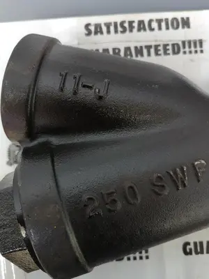 New | in-Stock MUELLER 11-J 2-1/2" Pump & Valve Parts Ohio US | Surplus Asset Holdings #1237071