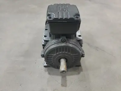 0.75 hp, 230/460 volts, 1400 rpm, AL80 Severe Duty Electric Motor