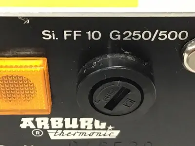 USED ARBURG FF10G250/500