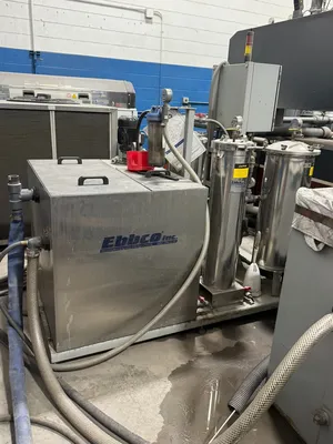 2016 WATERJET CORP SUPREMA DX 612 Waterjet Cutters (Equipt) | Westbrook Engineering (12)