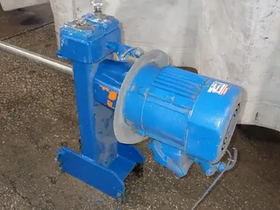 3 Hp Mixer
