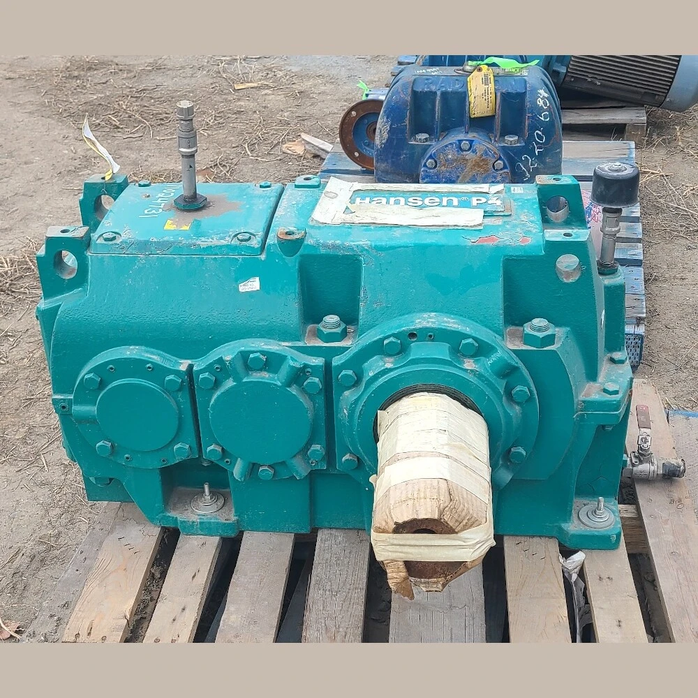USED HANSEN INDUSTRIAL TRANSMISSIONS NV QHPE2