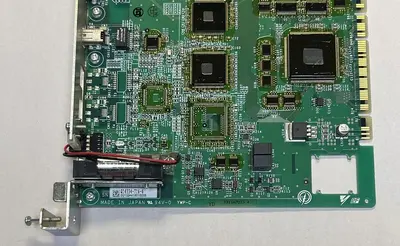USED YASKAWA JANCD-YIF01-1E