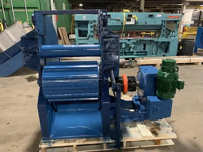 USED NEILSON & HIEBERT RAGGER