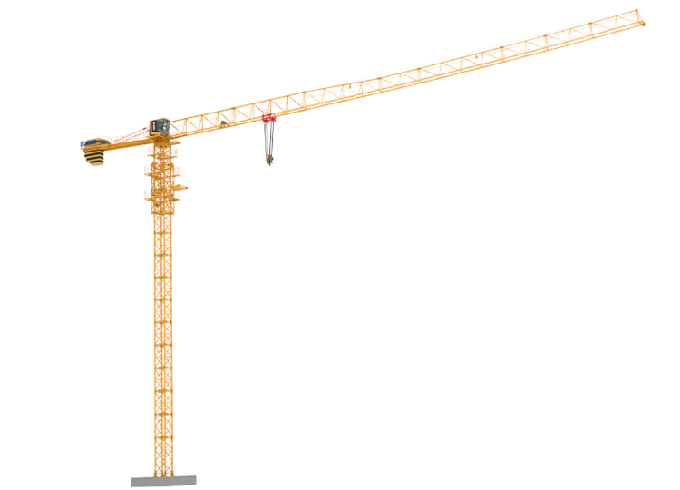 XCMG GLOBAL XGT6013B-8S1 Topless Tower Crane | Iron Listing