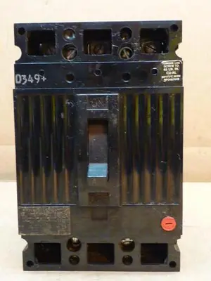 USED GENERAL ELECTRIC / GE TED136040