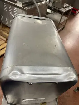 Used Hobart Used Hobart 4812 Vegetable Slicer Meat Grinder Chopper Motor Only 120V 1/2hp Food, Restaurant, & Bakery Parts & Accessories Illinois US | Falcon Restaurant Supply #1375886