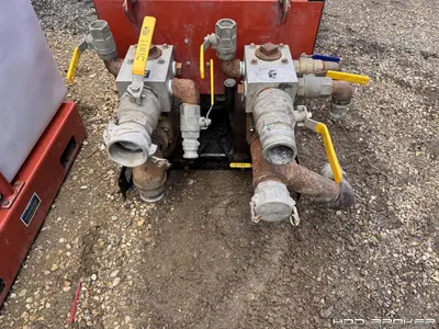 Used 2014 DITCH 2014 DITCH WITCH FM25 Pugmill Mixing Plants Florida US | HDD Broker #1346895
