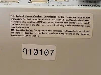 NEW BECKHOFF AUTOMATION CU8005-0000