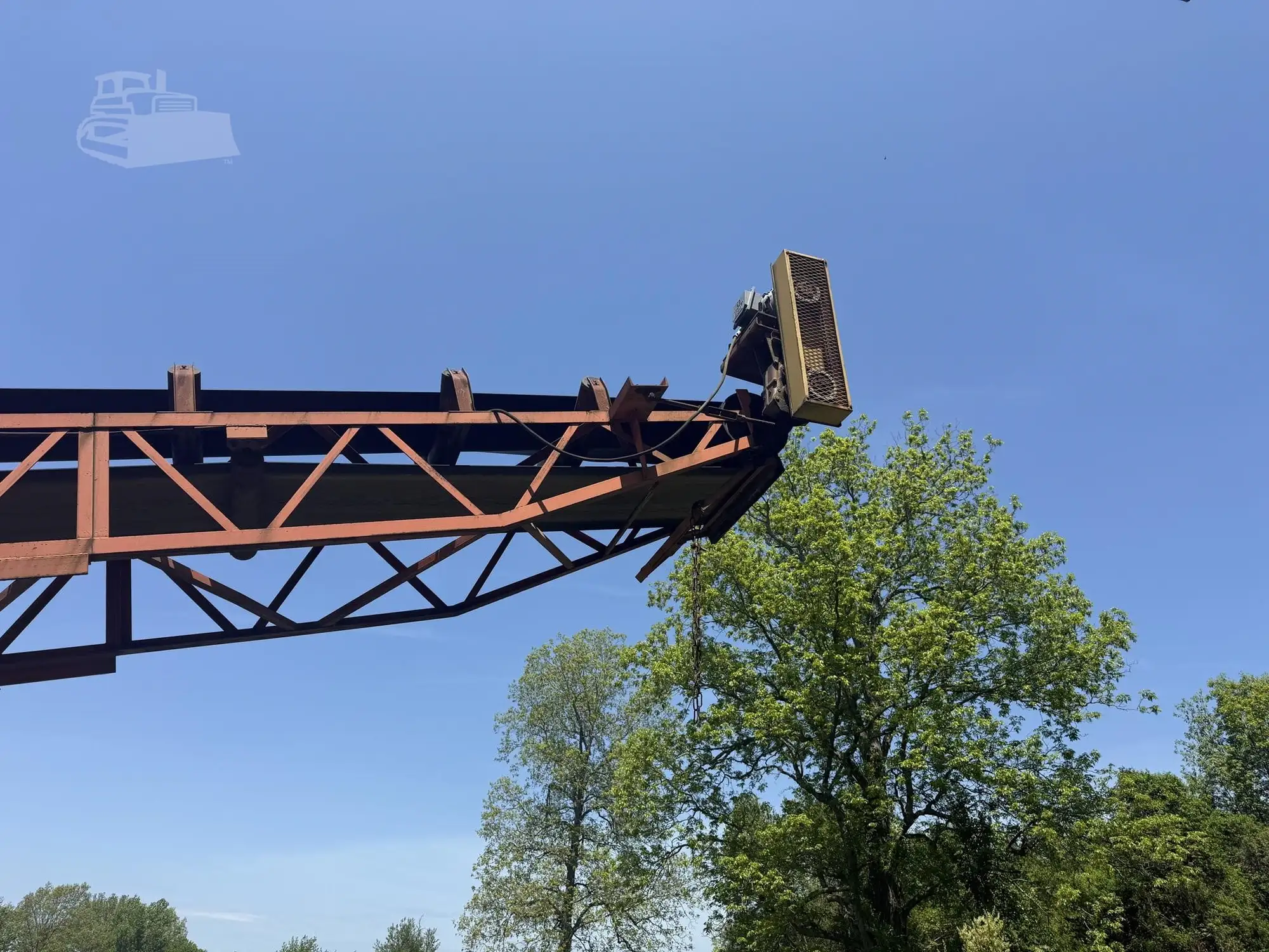 Used 2000 CUSTOM BUILT 30X40 Portable Conveyors Connecticut US | ABN Services #1339268