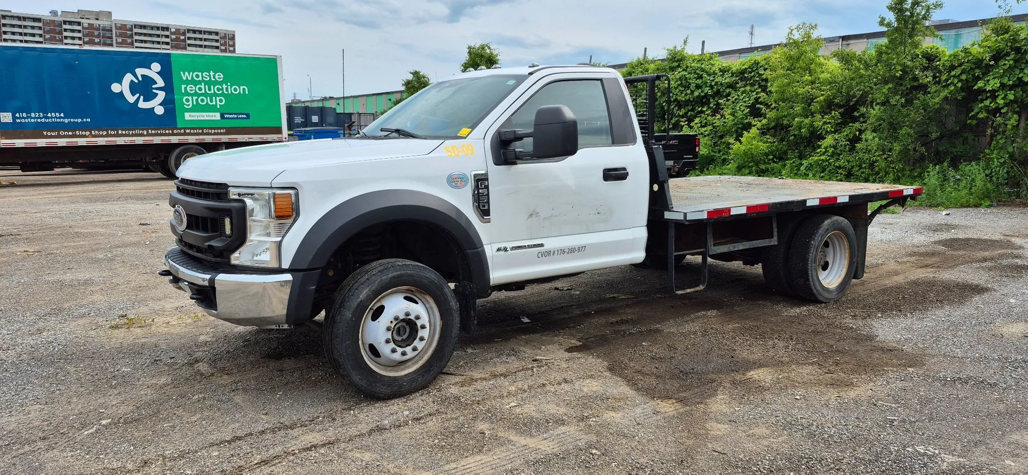 Used 2022 FORD F550 Misc Trucks Ontario CA | Platinum Group #1352820