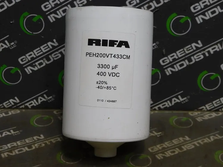 Used RIFA PEH200VT433CM Electrical Controls | Green Industrial #680093