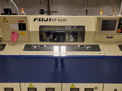 USED 2004 FUJI CP842E