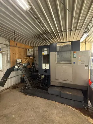 USED 2011 MAKINO PS95