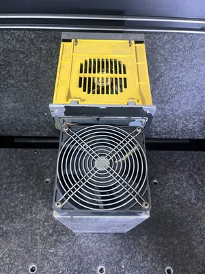 USED FANUC A06B-6088-H222#H500