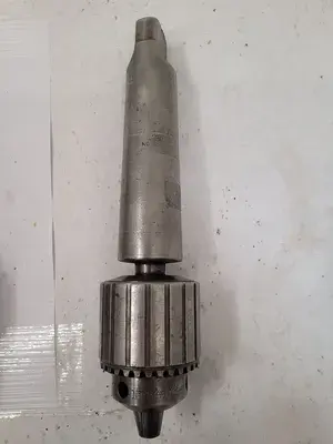 USED JACOBS DRILL CHUCK