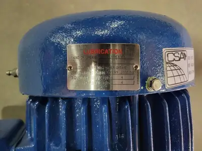 NEW TECO-WESTINGHOUSE APH1/504TE5